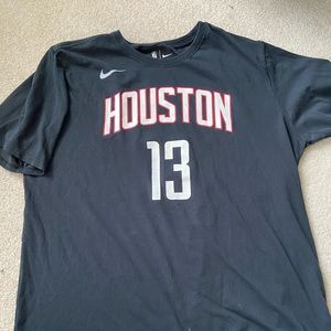 Houston Harden shirt